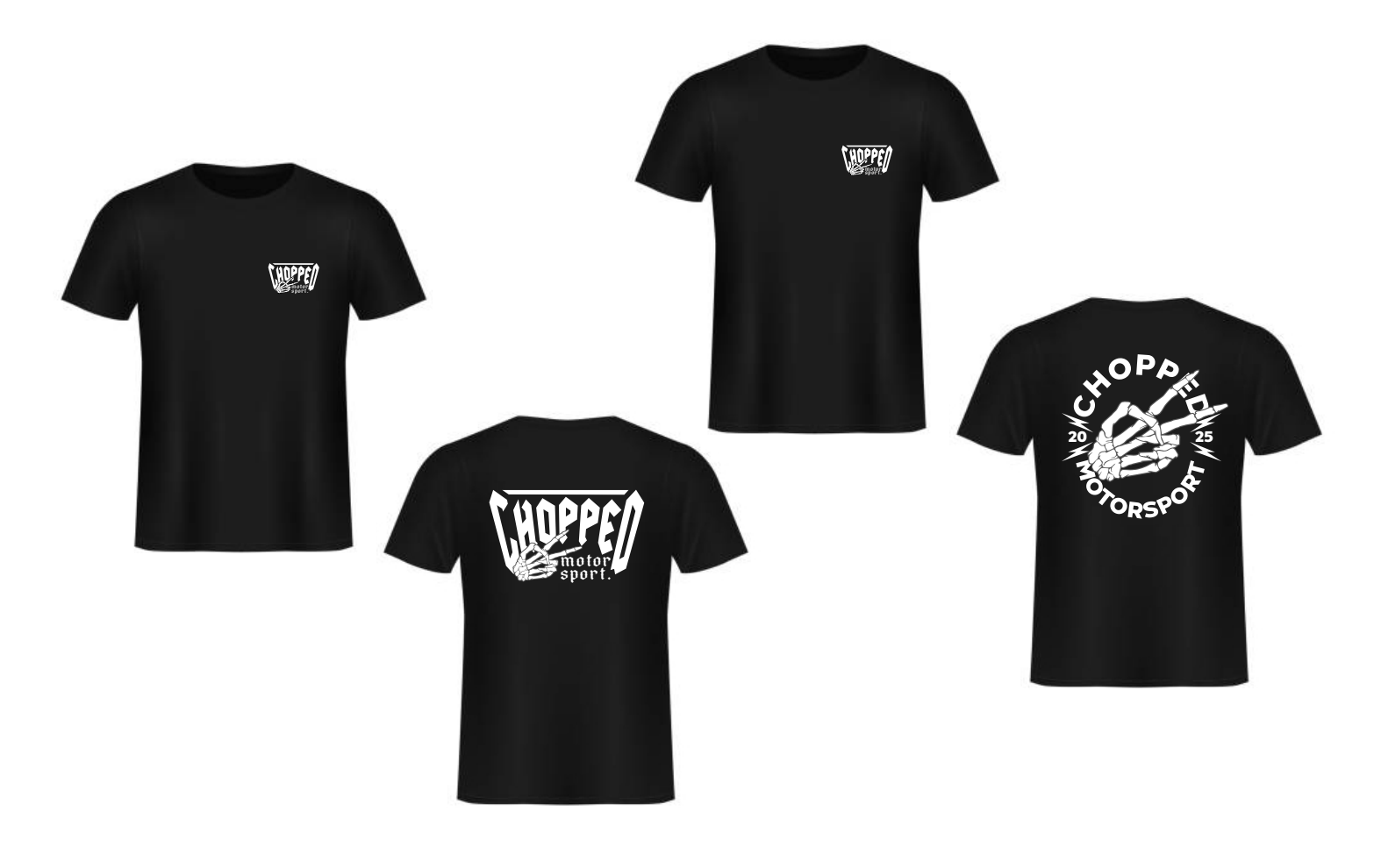 Chopped OG T-shirt
